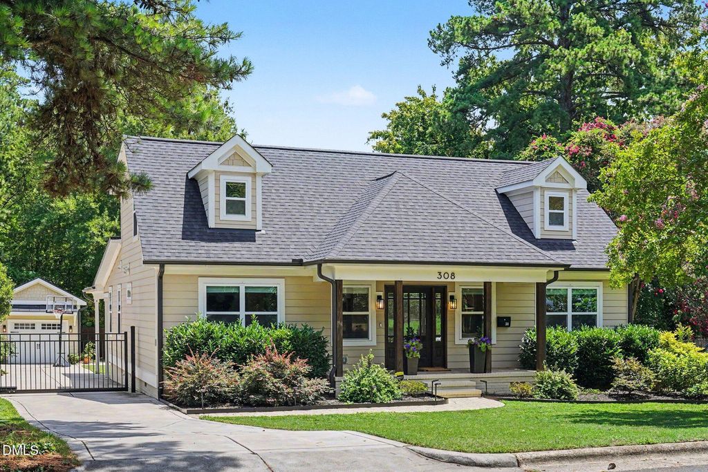 308 N King Charles Road, Raleigh, NC 27610