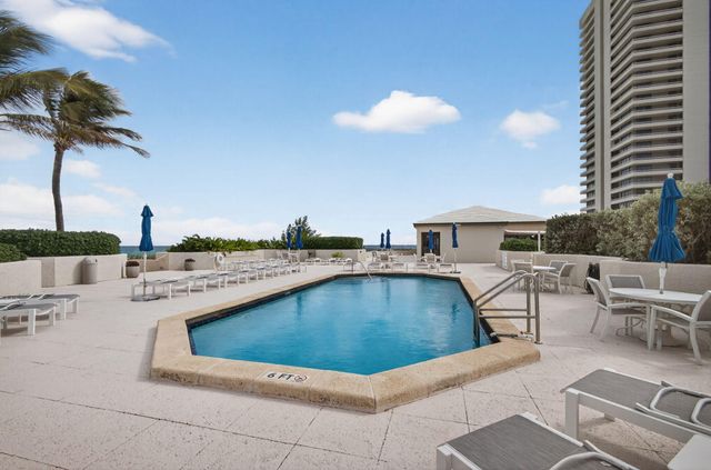 5510 N Ocean Drive 7-b, Singer Island, FL 33404