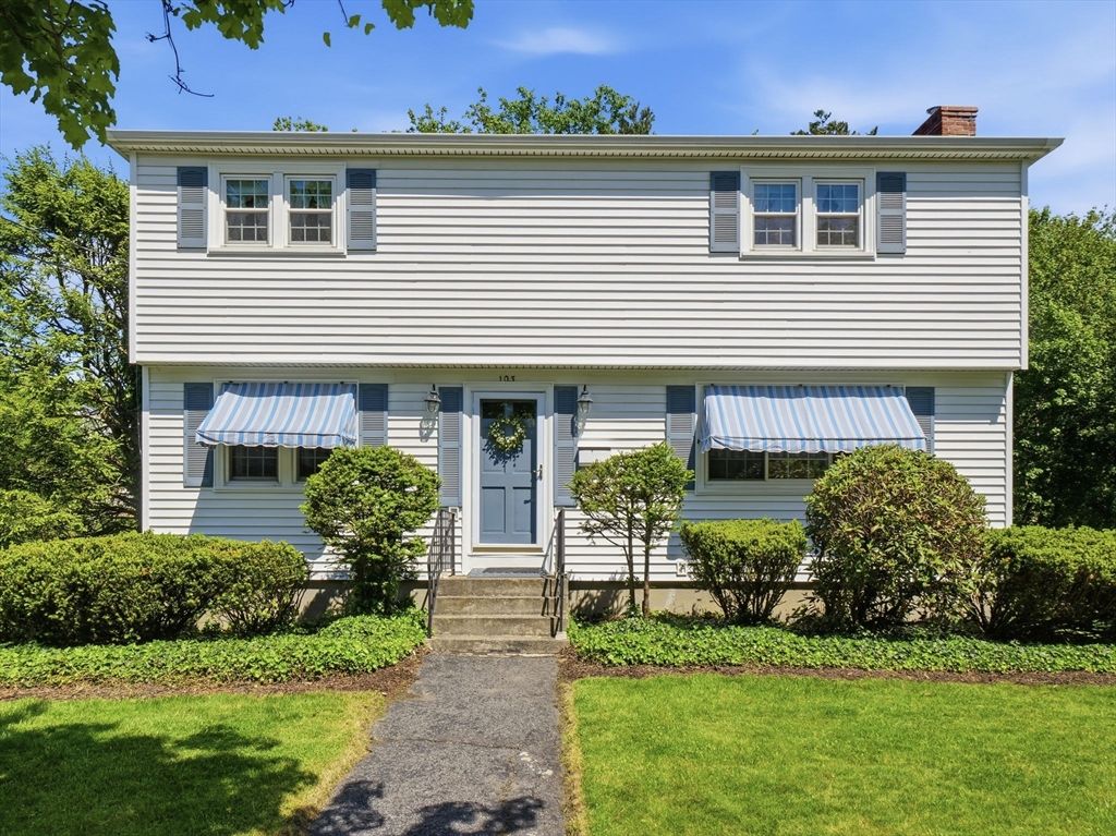 103 Francis Ave., Shrewsbury, MA 01545