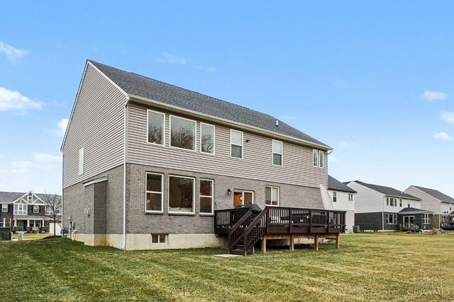 3796 Eagle Hill Court, Mason, OH 45036