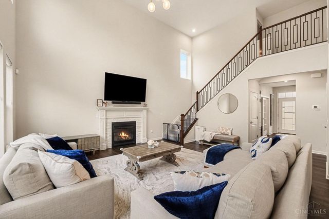 3796 Eagle Hill Court, Mason, OH 45036