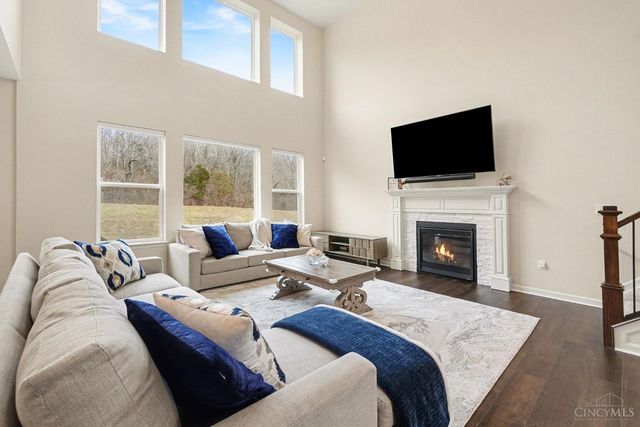 3796 Eagle Hill Court, Mason, OH 45036