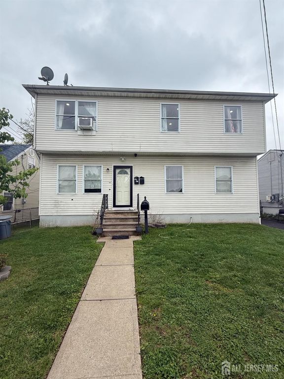17 Spruce Street 2, Carteret, NJ 07008