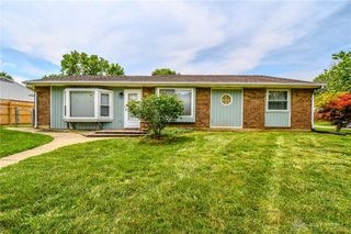 7797 Timbercrest Drive, Huber Heights, OH 45424