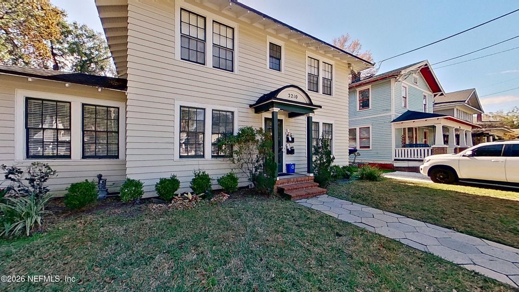 2210 MYRA Street 3, Jacksonville, FL 32204