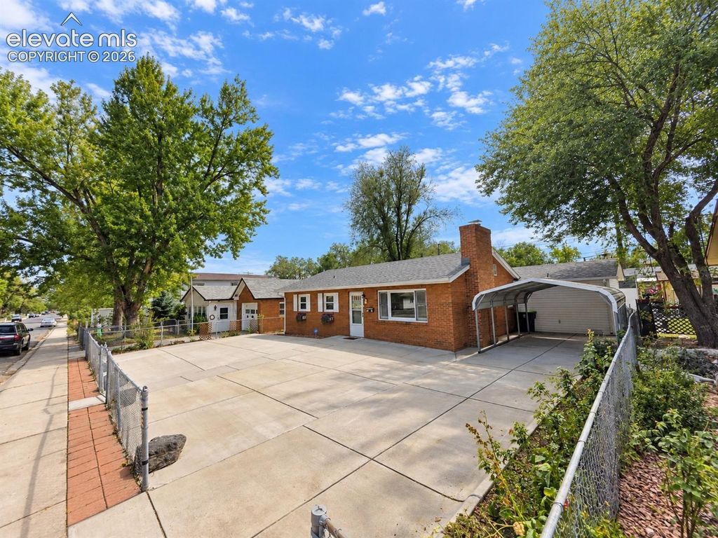 1131 Rockwood Avenue, Colorado Springs, CO 80905 — photo 3