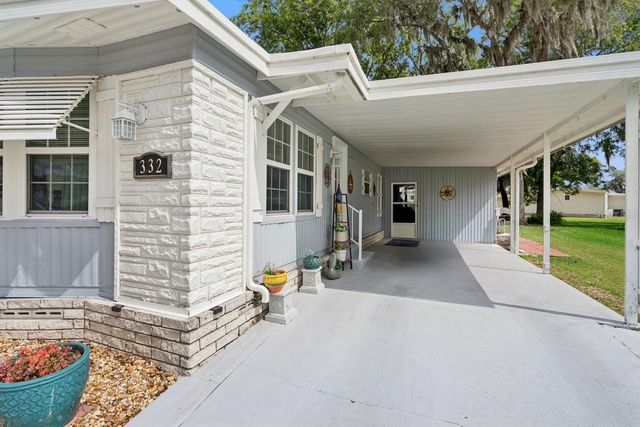 332 HAWTHORNE BOULEVARD, Leesburg, FL 34748