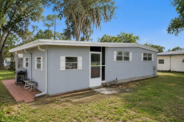 332 HAWTHORNE BOULEVARD, Leesburg, FL 34748