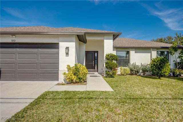 1213 SE 19th ST, Cape Coral, FL 33990