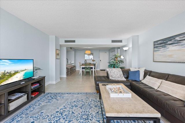 440 GULFVIEW BOULEVARD S 207, Clearwater Beach, FL 33767