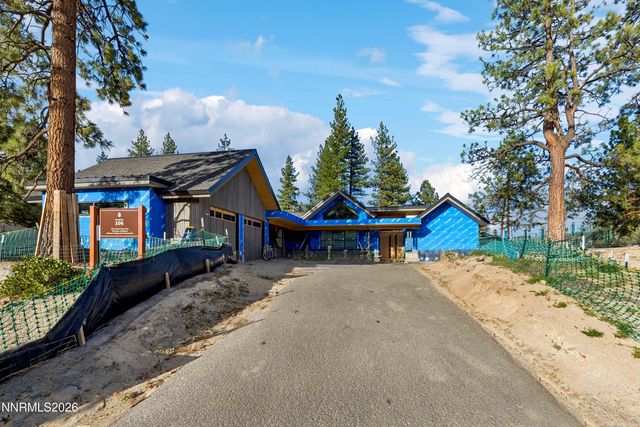 3544 Knob Point Trail, Carson City, NV 89705