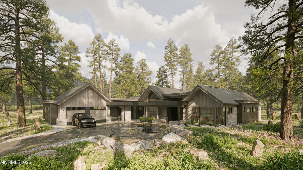 3544 Knob Point Trail, Carson City, NV 89705