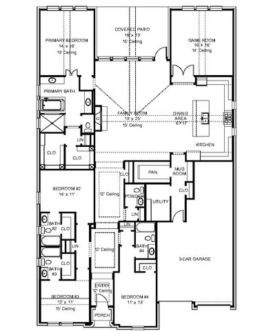 251 Twilight Drive, Prosper, TX 75078