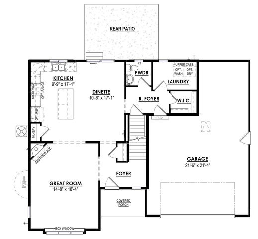 38 Copper Trails ROAD, Hartford, WI 53027