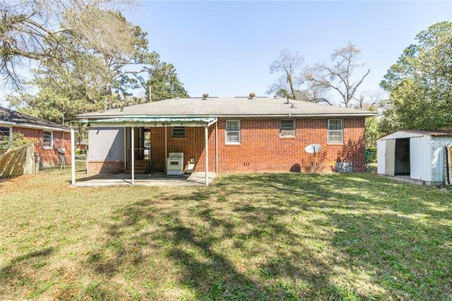 3260 Toole Drive, Macon, GA 31204