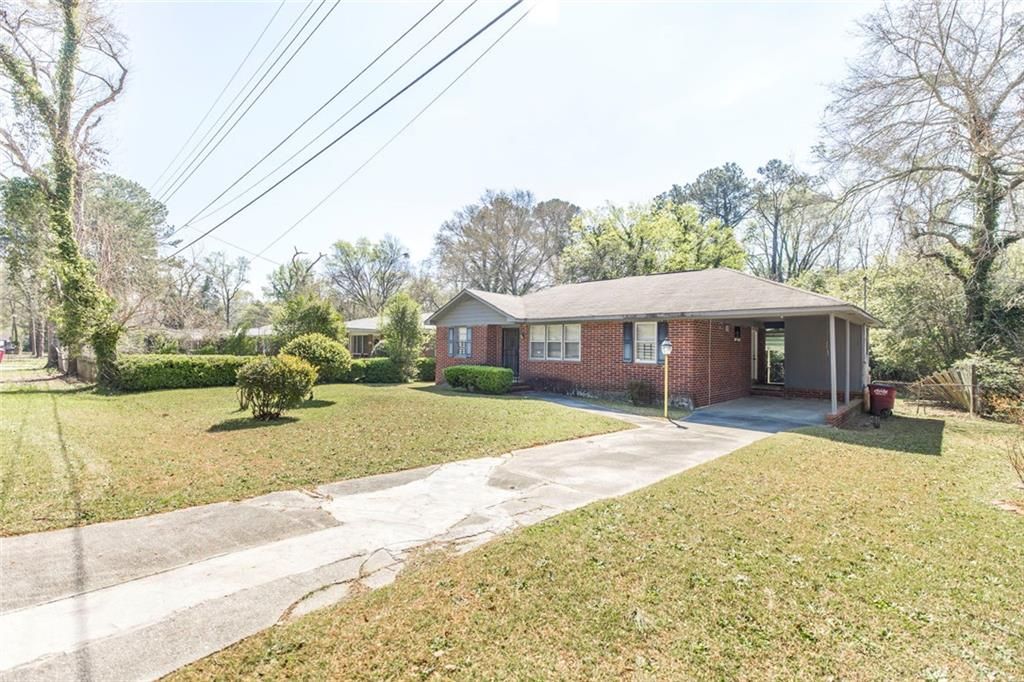 3260 Toole Drive, Macon, GA 31204