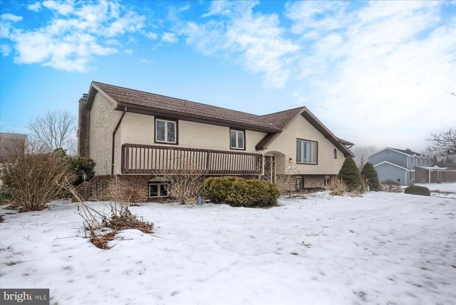 119 RED FOX LN, Harrisburg, PA 17112