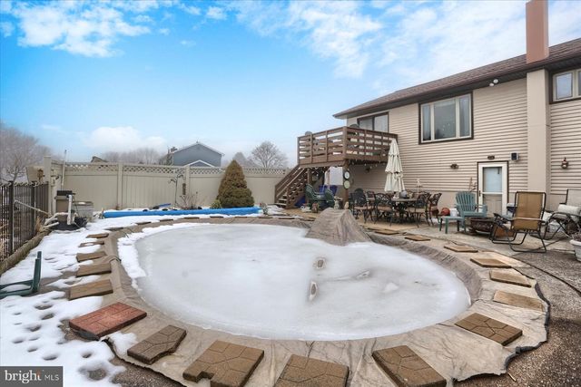 119 RED FOX LN, Harrisburg, PA 17112