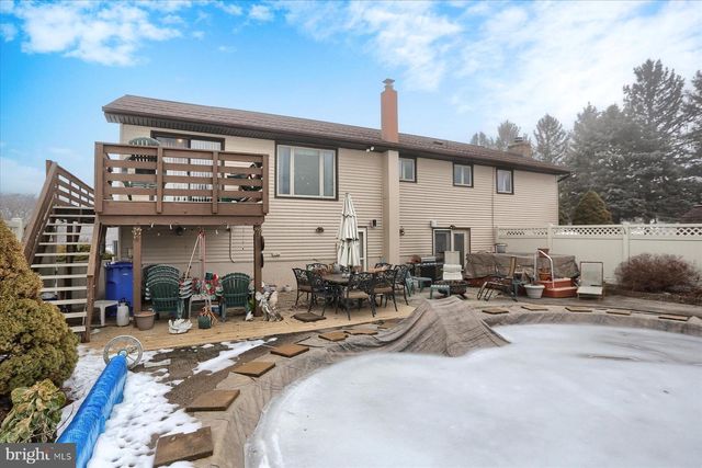 119 RED FOX LN, Harrisburg, PA 17112