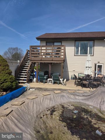 119 RED FOX LN, Harrisburg, PA 17112