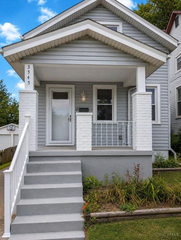 3545 Meadow Avenue, Cheviot, OH 45211