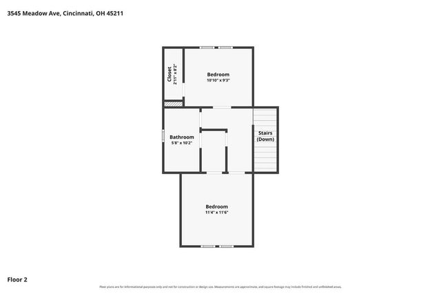 3545 Meadow Avenue, Cheviot, OH 45211