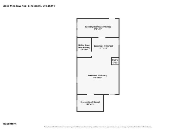 3545 Meadow Avenue, Cheviot, OH 45211