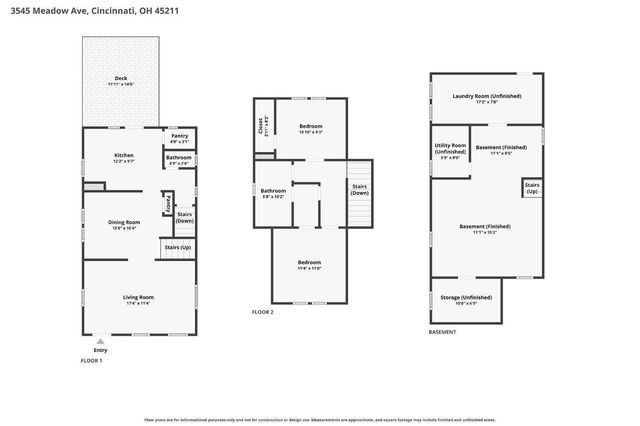 3545 Meadow Avenue, Cheviot, OH 45211