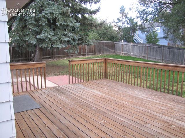 6021 Powder Keg Place, Colorado Springs, CO 80918