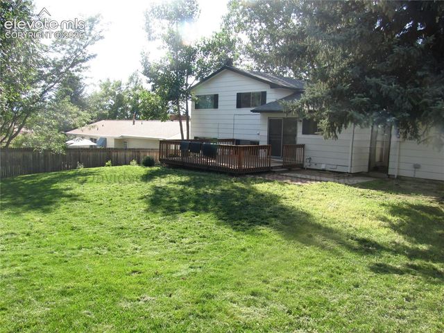 6021 Powder Keg Place, Colorado Springs, CO 80918