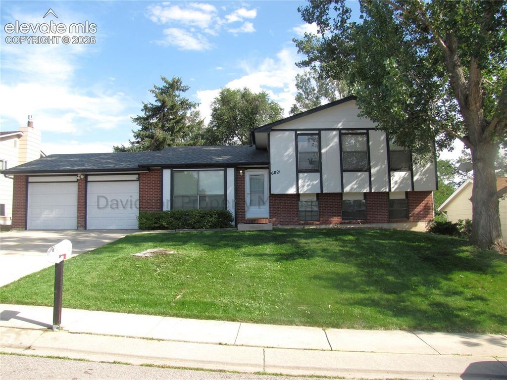 6021 Powder Keg Place, Colorado Springs, CO 80918