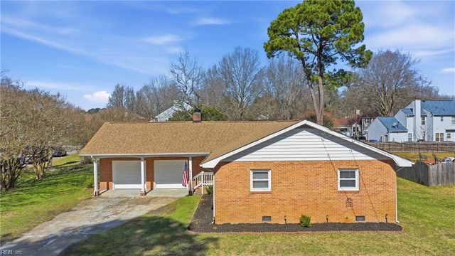 324 Mobile DR, Chesapeake, VA 23323