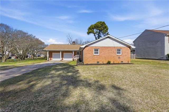 324 Mobile DR, Chesapeake, VA 23323