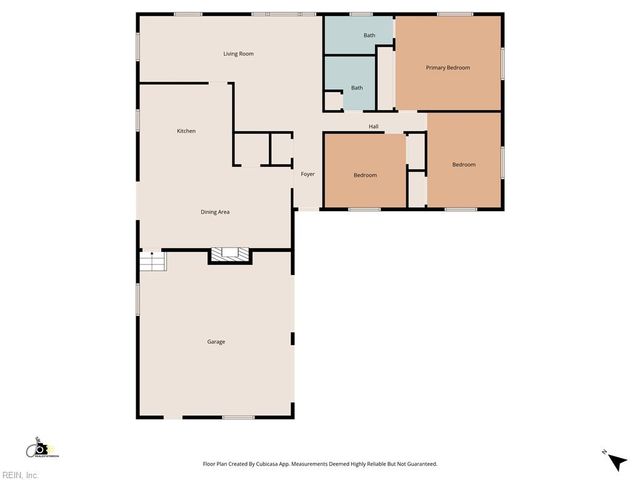 324 Mobile DR, Chesapeake, VA 23323