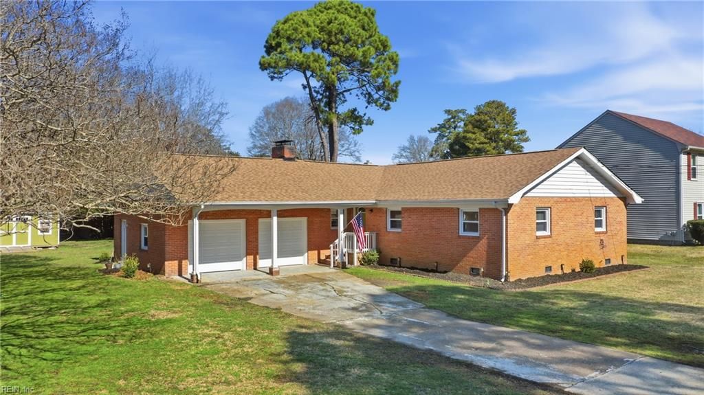 324 Mobile DR, Chesapeake, VA 23323
