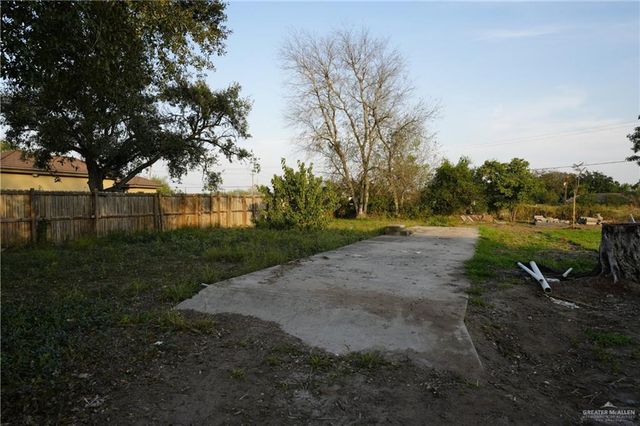 1207 W Hall Acres Road, Pharr, TX 78577