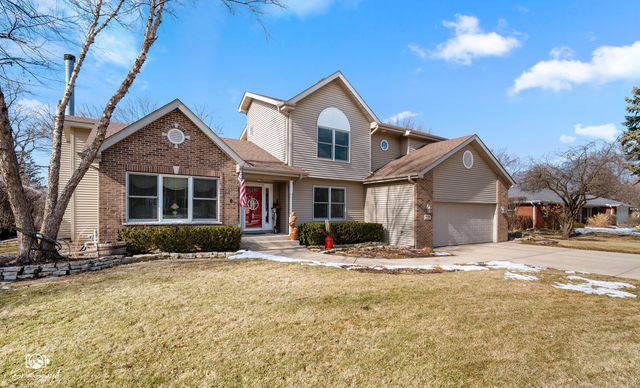 735 Meadow Wood Drive, Joliet, IL 60431