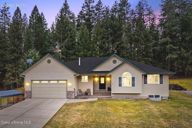 11074 W Riverview Dr, Post Falls, ID 83854 property photo
