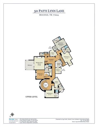 50 Patti Lynn Lane, Houston, TX 77024