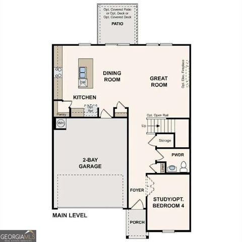 1999 Brookhill Way, Snellville, GA 30078