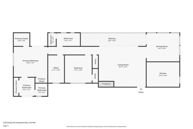 5102 Medina Road, Woodland Hills, CA 91364