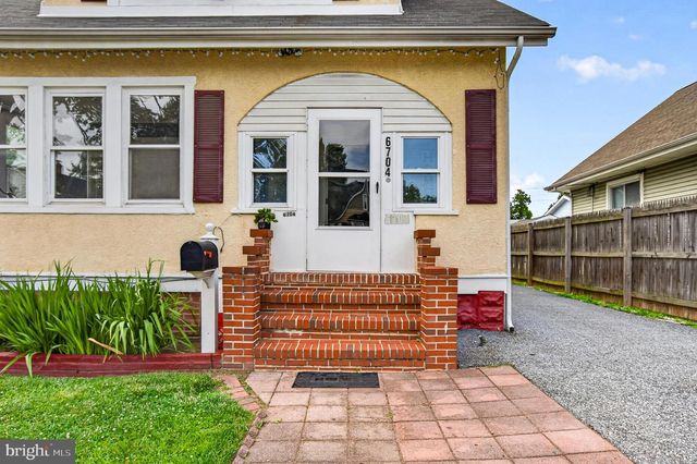 6704 GRACELAND AVE, Baltimore, MD 21224