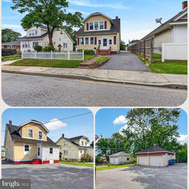 6704 GRACELAND AVE, Baltimore, MD 21224