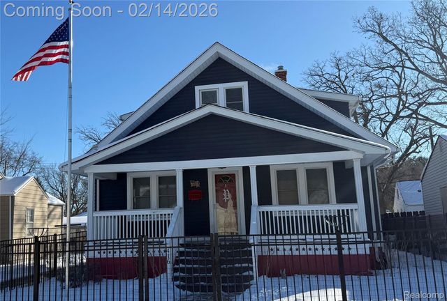 416 Burroughs Avenue, Flint, MI 48507