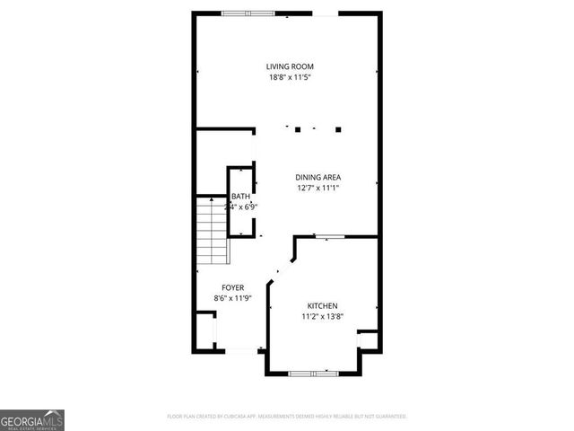 1792 Gold Finch Way, Austell, GA 30168