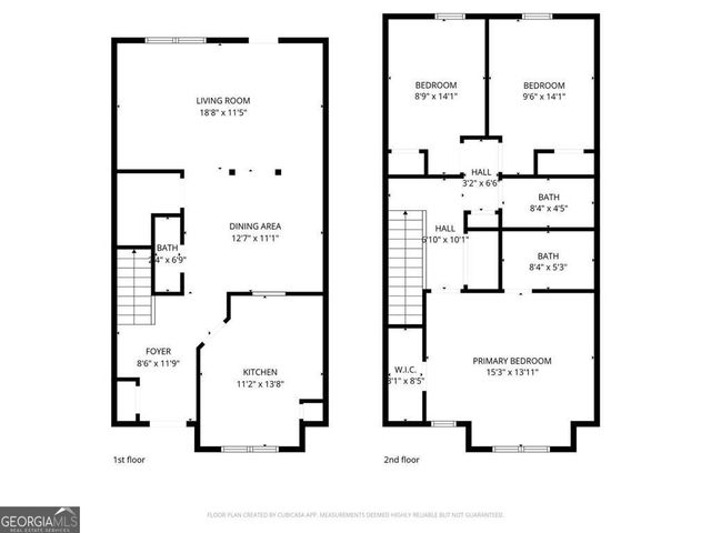 1792 Gold Finch Way, Austell, GA 30168
