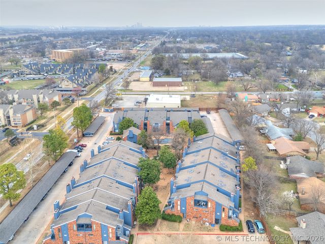 6737 S Peoria Avenue C202, Tulsa, OK 74136