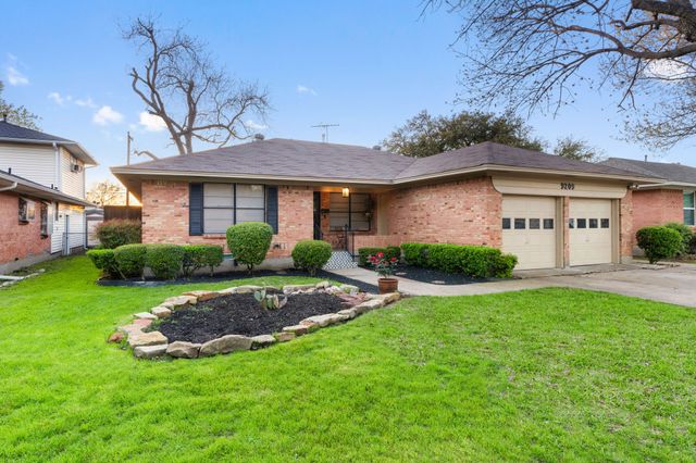 9209 Lindaro Lane, Dallas, TX 75228