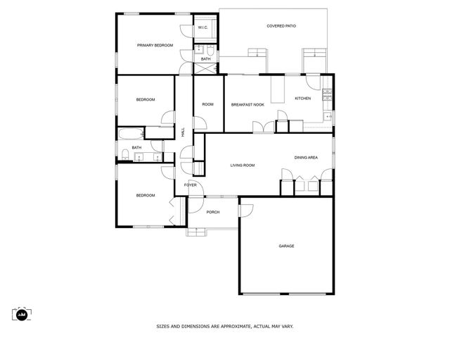 9209 Lindaro Lane, Dallas, TX 75228