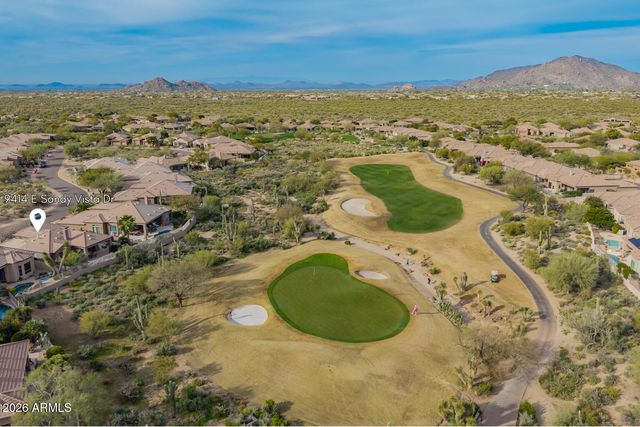 9414 E SANDY VISTA Drive, Scottsdale, AZ 85262